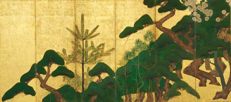 Иллюстрация к книге — Музей Фудзи Токио [i_077.jpg]