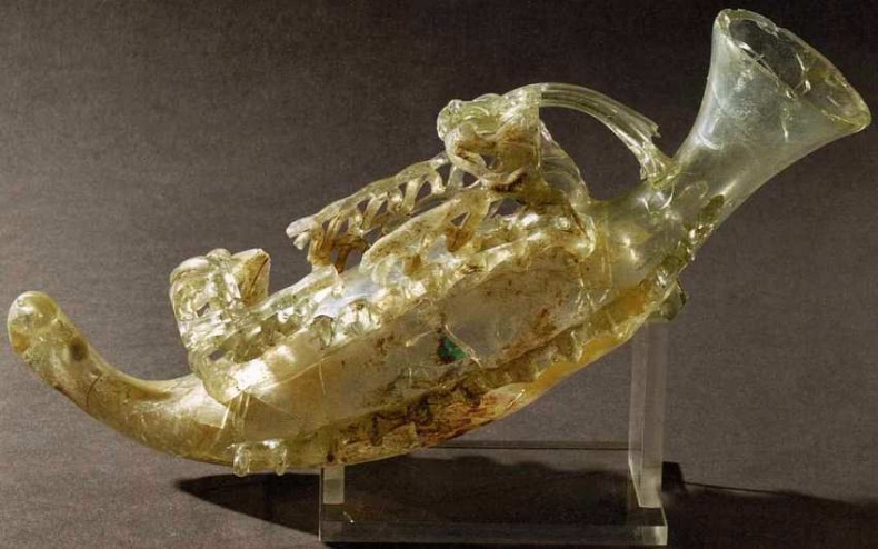 Иллюстрация к книге — Национальный музей азиатских искусств Париж [i_008.jpg]