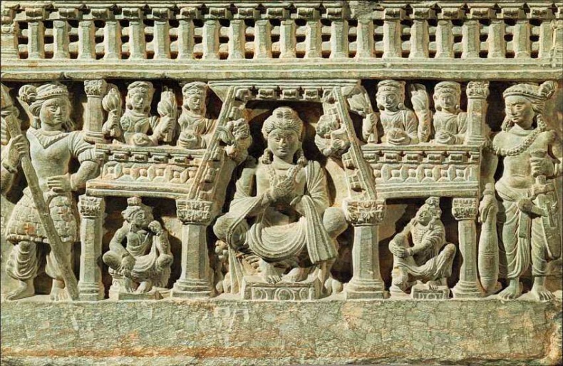 Иллюстрация к книге — Национальный музей азиатских искусств Париж [i_011.jpg]