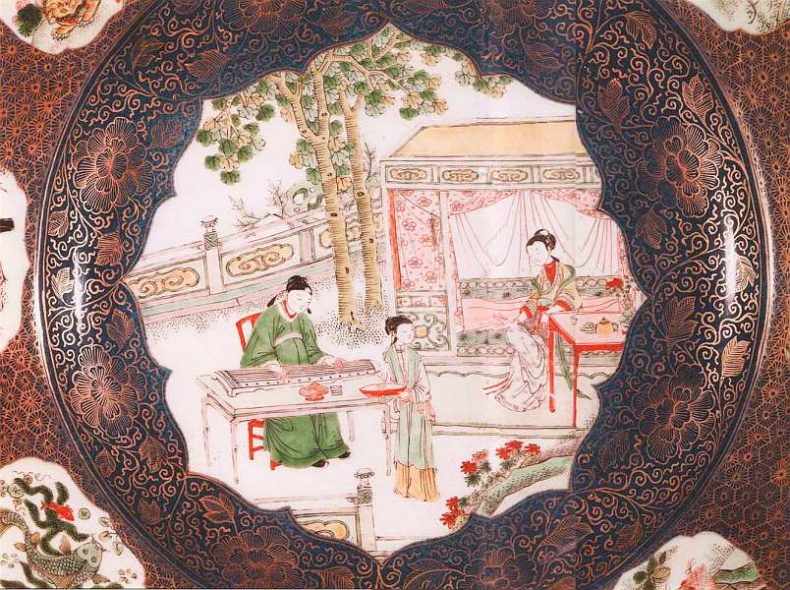 Иллюстрация к книге — Национальный музей азиатских искусств Париж [i_046.jpg]