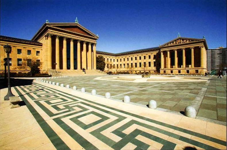 Иллюстрация к книге — Филадельфийский музей искусств [i_001.jpg]