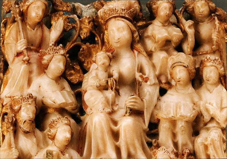 Иллюстрация к книге — Филадельфийский музей искусств [i_025.jpg]