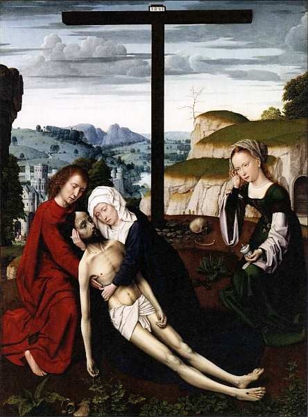 Иллюстрация к книге — Филадельфийский музей искусств [i_031.jpg]