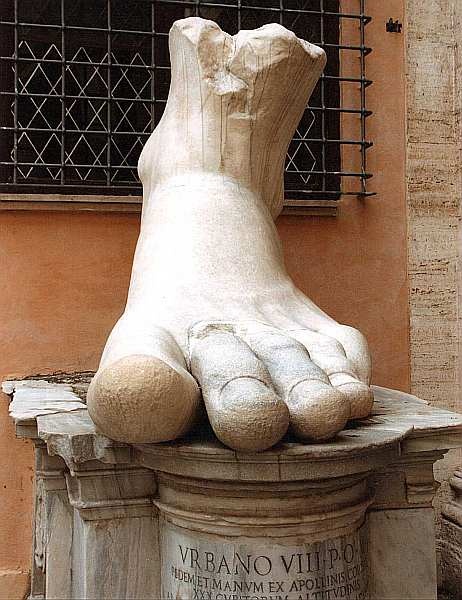 Иллюстрация к книге — Капитолийские музеи [i_003.jpg]