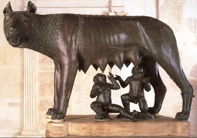 Иллюстрация к книге — Капитолийские музеи [i_007.jpg]