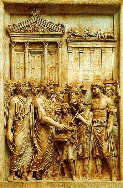 Иллюстрация к книге — Капитолийские музеи [i_020.jpg]