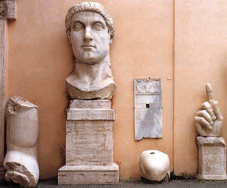 Иллюстрация к книге — Капитолийские музеи [i_022.jpg]