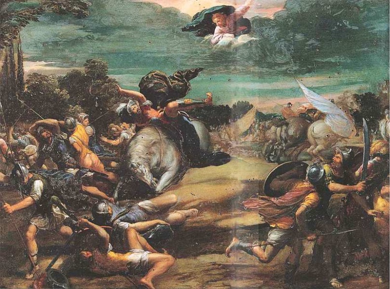 Иллюстрация к книге — Капитолийские музеи [i_039.jpg]