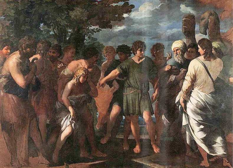 Иллюстрация к книге — Капитолийские музеи [i_063.jpg]