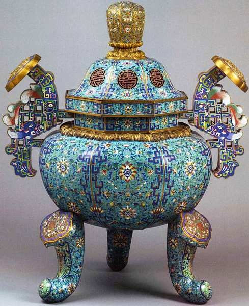 Иллюстрация к книге — Бруклинский музей Нью-Йорк [i_003.jpg]