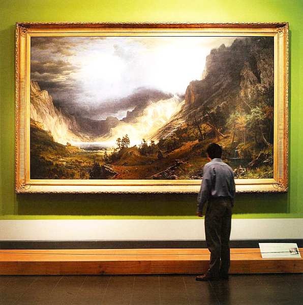 Иллюстрация к книге — Бруклинский музей Нью-Йорк [i_004.jpg]