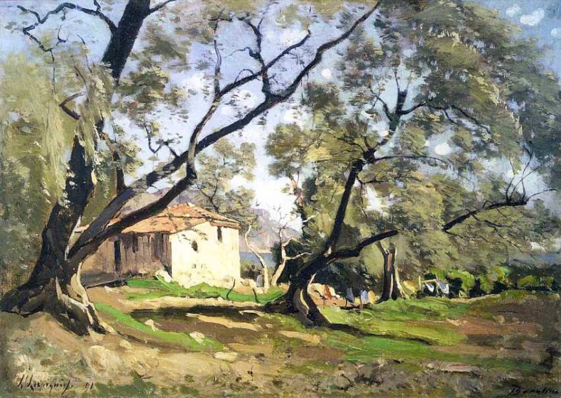 Иллюстрация к книге — Бруклинский музей Нью-Йорк [i_063.jpg]