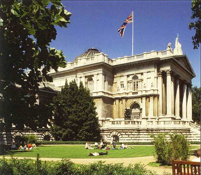 Иллюстрация к книге — Галерея Тейт Лондон [i_001.jpg]