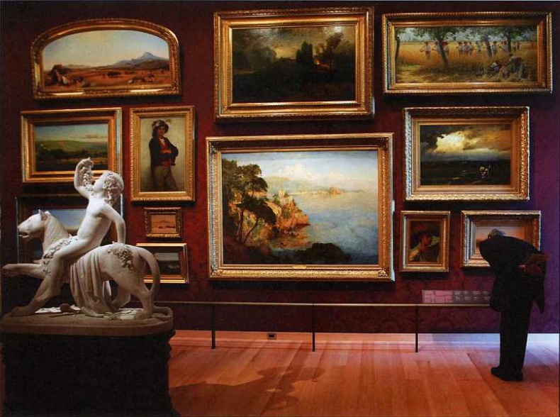 Иллюстрация к книге — Музей изящных искусств Бостон [i_003.jpg]