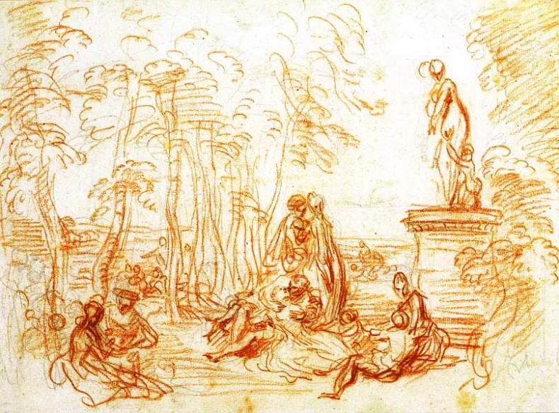 Иллюстрация к книге — Чикагский художественный институт [i_025.jpg]