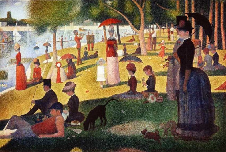 Иллюстрация к книге — Чикагский художественный институт [i_045.jpg]