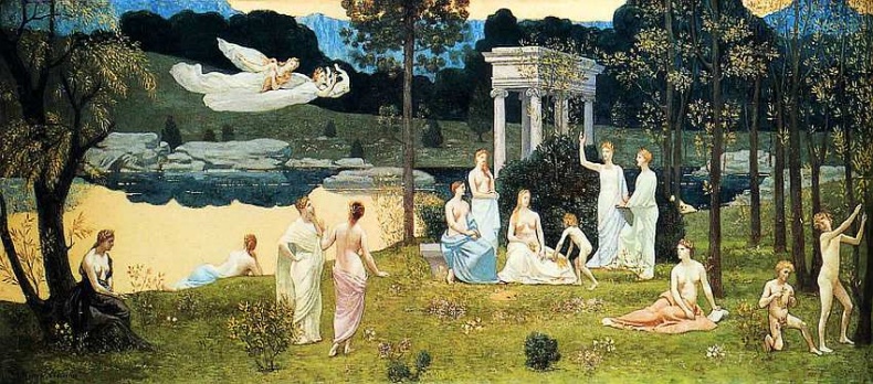 Иллюстрация к книге — Чикагский художественный институт [i_047.jpg]