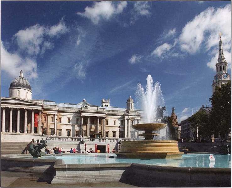 Иллюстрация к книге — Лондонская Национальная галерея [i_001.jpg]