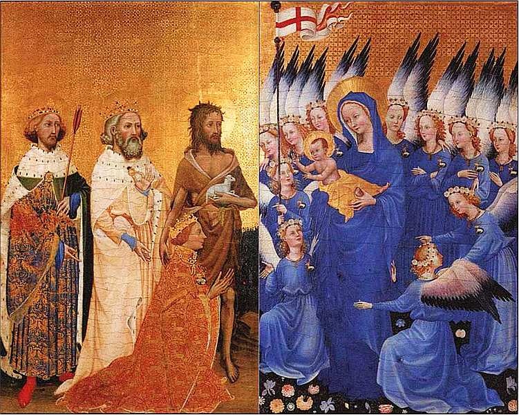 Иллюстрация к книге — Лондонская Национальная галерея [i_006.jpg]