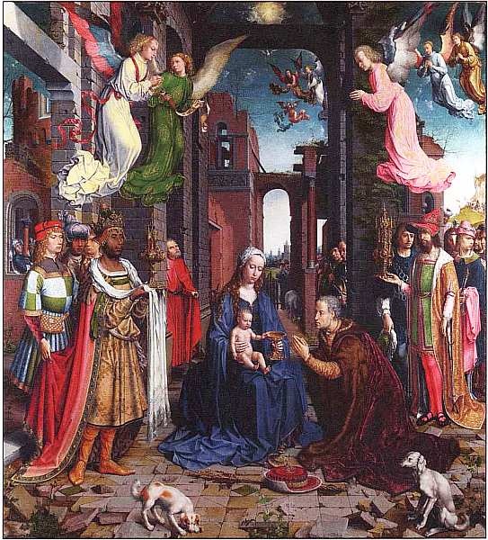 Иллюстрация к книге — Лондонская Национальная галерея [i_042.jpg]