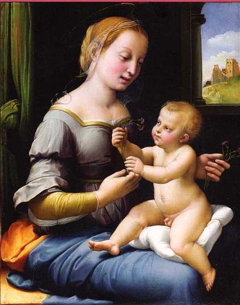 Иллюстрация к книге — Лондонская Национальная галерея [i_056.jpg]