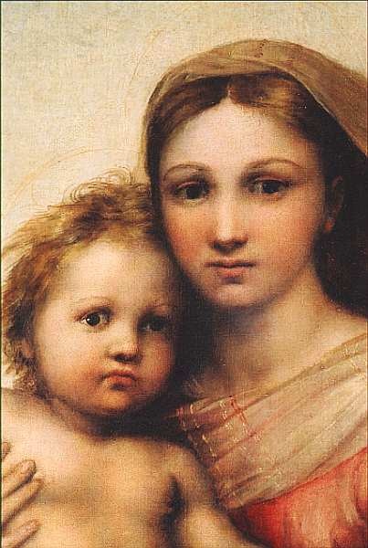 Иллюстрация к книге — Дрезденская картинная галерея [i_004.jpg]