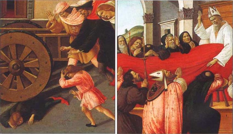 Иллюстрация к книге — Дрезденская картинная галерея [i_010.jpg]