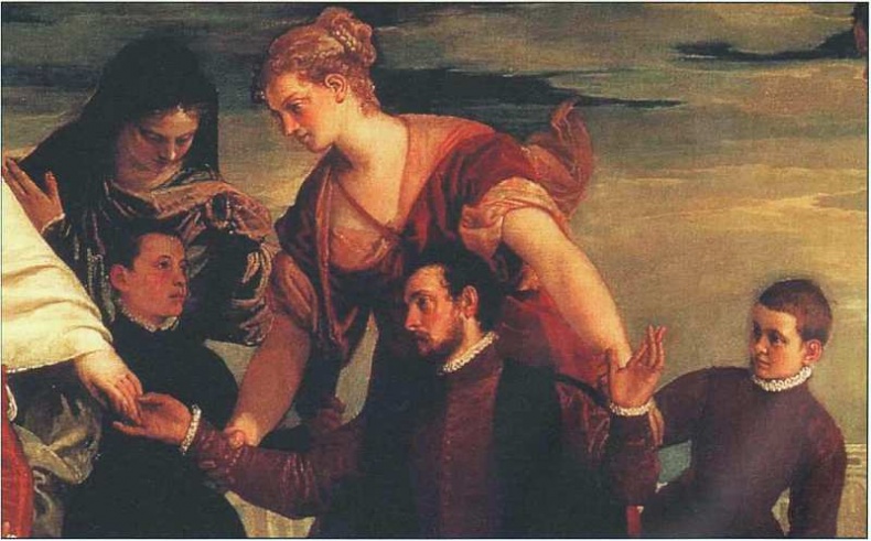 Иллюстрация к книге — Дрезденская картинная галерея [i_020.jpg]