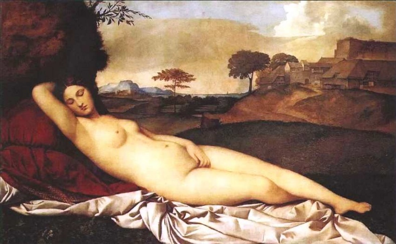 Иллюстрация к книге — Дрезденская картинная галерея [i_023.jpg]