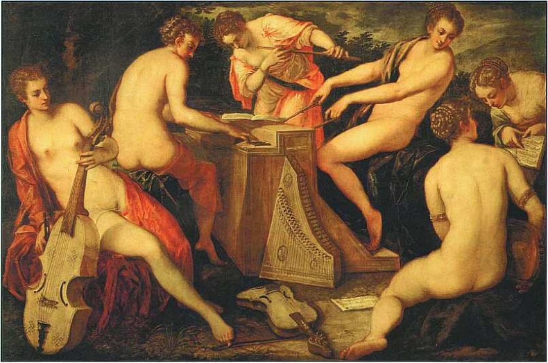 Иллюстрация к книге — Дрезденская картинная галерея [i_025.jpg]