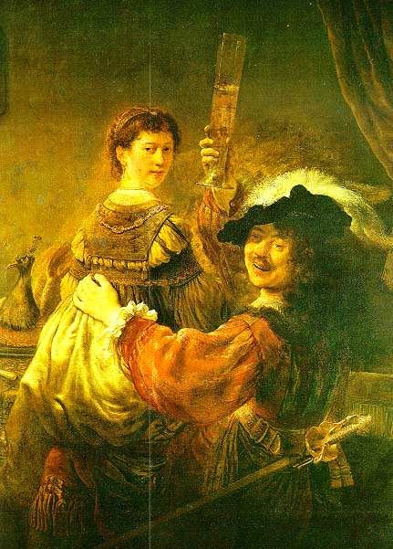 Иллюстрация к книге — Дрезденская картинная галерея [i_045.jpg]