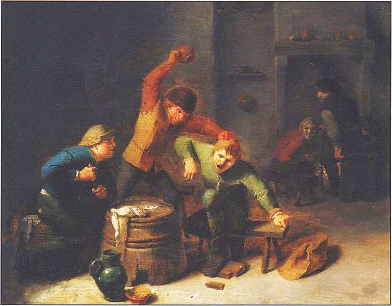 Иллюстрация к книге — Дрезденская картинная галерея [i_048.jpg]