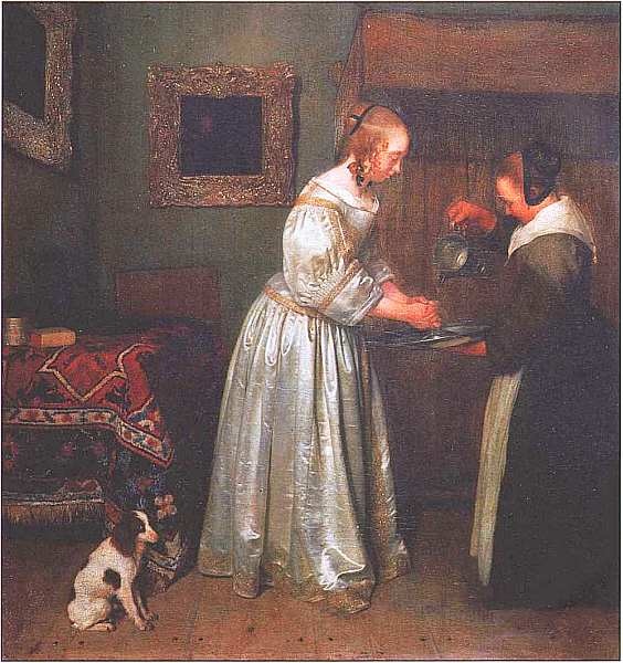 Иллюстрация к книге — Дрезденская картинная галерея [i_050.jpg]