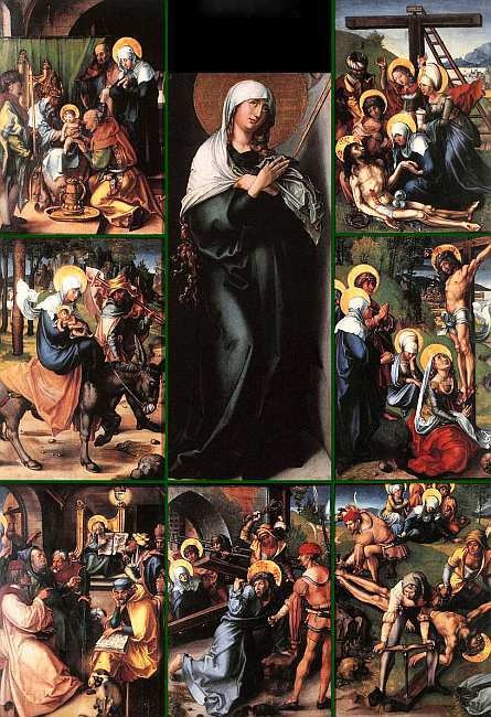 Иллюстрация к книге — Дрезденская картинная галерея [i_059.jpg]