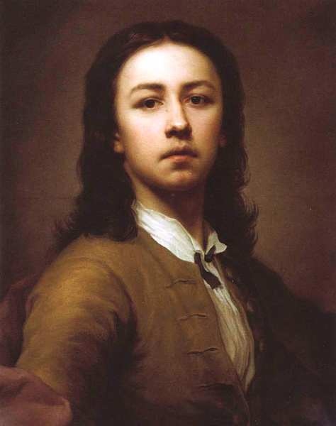 Иллюстрация к книге — Дрезденская картинная галерея [i_069.jpg]