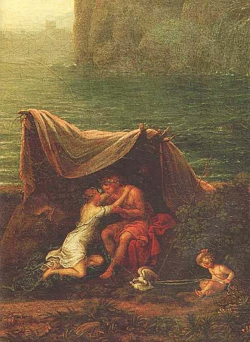 Иллюстрация к книге — Дрезденская картинная галерея [i_079.jpg]