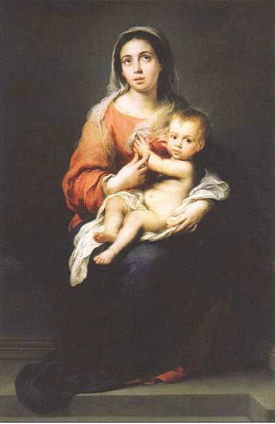 Иллюстрация к книге — Дрезденская картинная галерея [i_085.jpg]