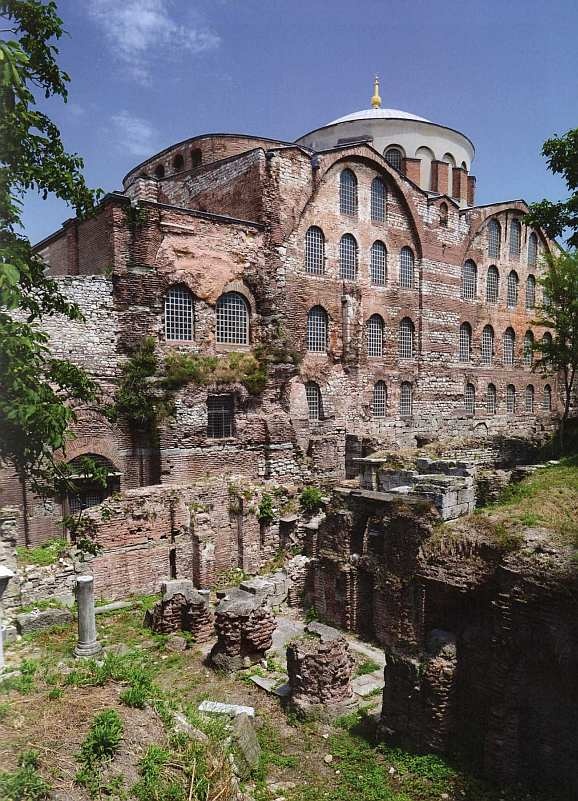 Иллюстрация к книге — Дворец-музей Топкапы Стамбул [i_010.jpg]