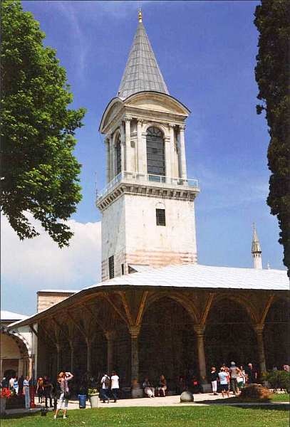 Иллюстрация к книге — Дворец-музей Топкапы Стамбул [i_014.jpg]