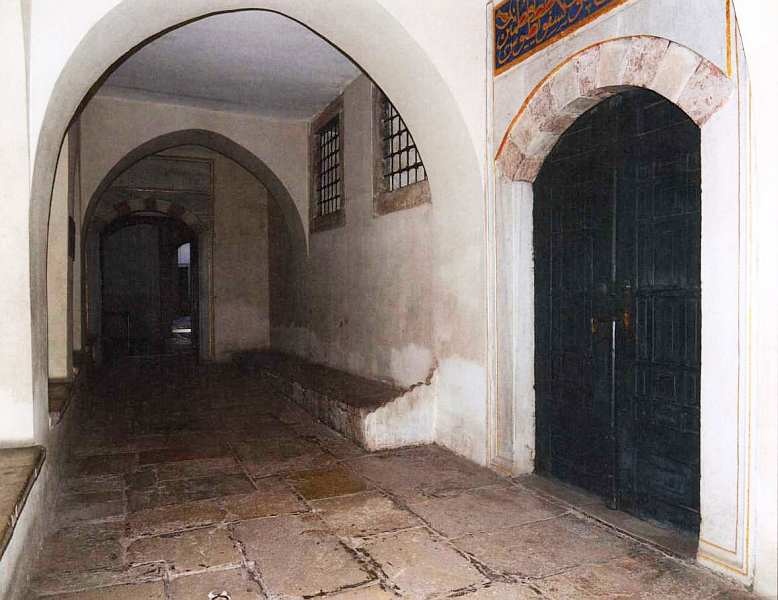 Иллюстрация к книге — Дворец-музей Топкапы Стамбул [i_037.jpg]