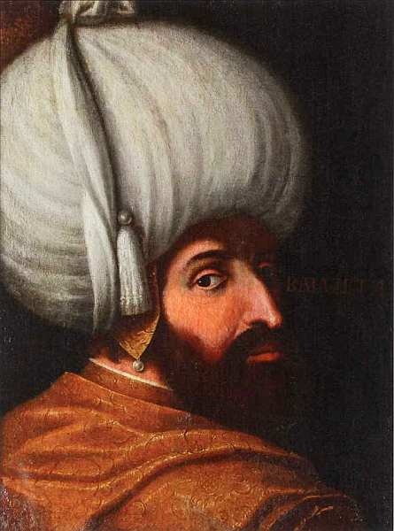 Иллюстрация к книге — Дворец-музей Топкапы Стамбул [i_043.jpg]