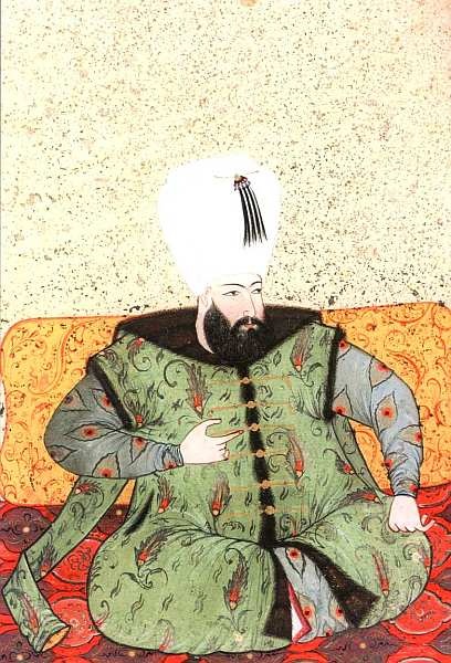 Иллюстрация к книге — Дворец-музей Топкапы Стамбул [i_045.jpg]