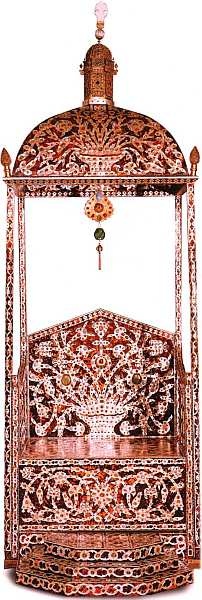 Иллюстрация к книге — Дворец-музей Топкапы Стамбул [i_052.jpg]