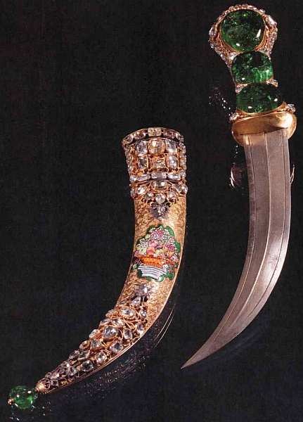 Иллюстрация к книге — Дворец-музей Топкапы Стамбул [i_056.jpg]