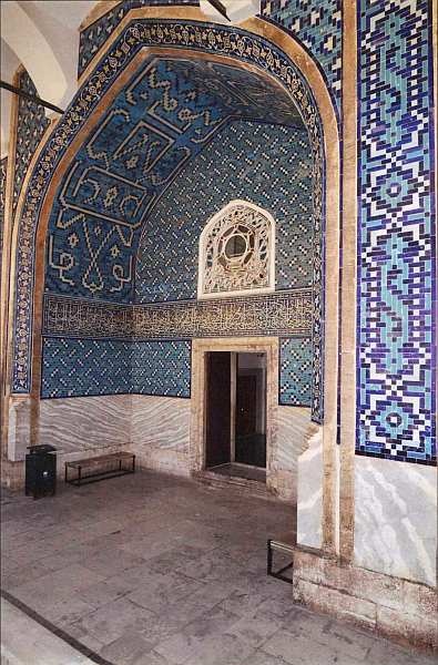 Иллюстрация к книге — Дворец-музей Топкапы Стамбул [i_081.jpg]