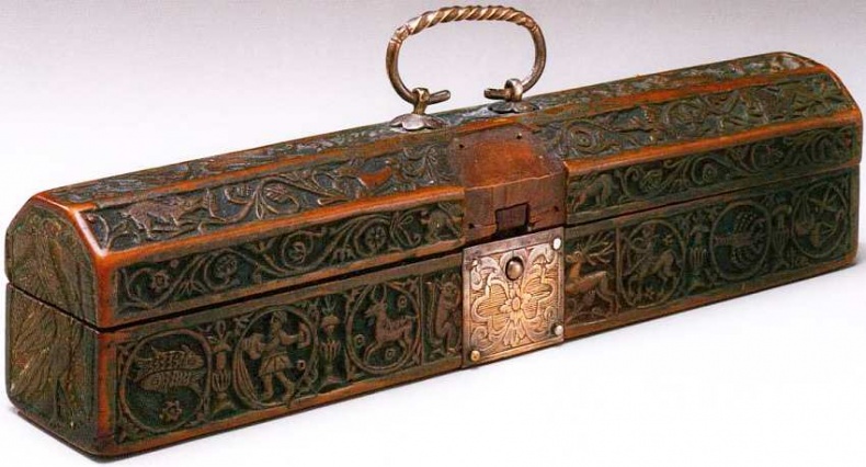 Иллюстрация к книге — Еврейский музей Нью-Йорк [i_013.jpg]