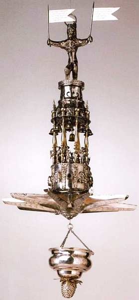 Иллюстрация к книге — Еврейский музей Нью-Йорк [i_025.jpg]