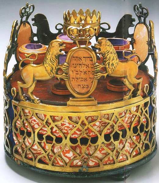 Иллюстрация к книге — Еврейский музей Нью-Йорк [i_040.jpg]