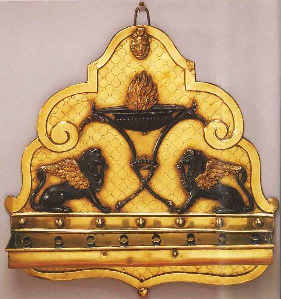 Иллюстрация к книге — Еврейский музей Нью-Йорк [i_049.jpg]