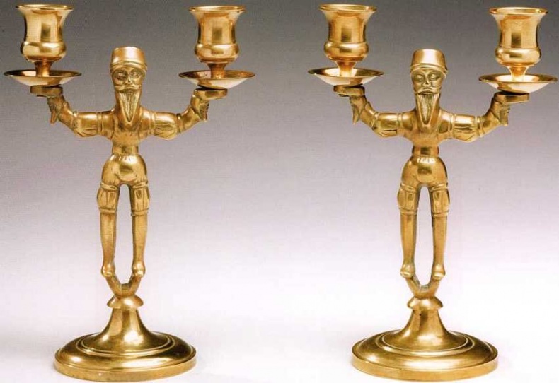 Иллюстрация к книге — Еврейский музей Нью-Йорк [i_062.jpg]